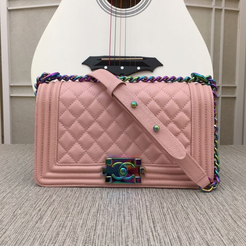 Chanel Boy Series Bags